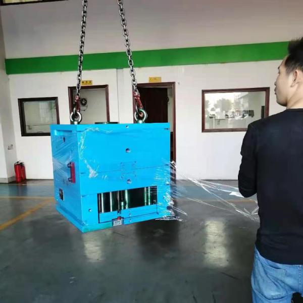 HASCO Automotive Injection Mold DIN2738 For ABS Parts