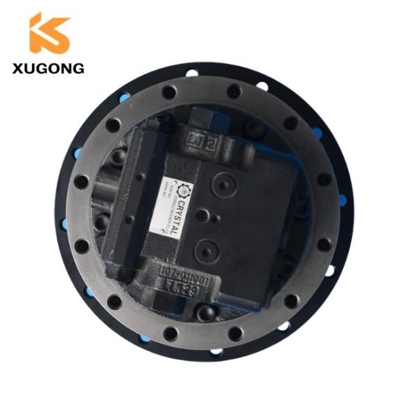 Мотор перемещения экскаватора мини конечной передачи KTM07B мини для  EC55 DH60-7 DH70