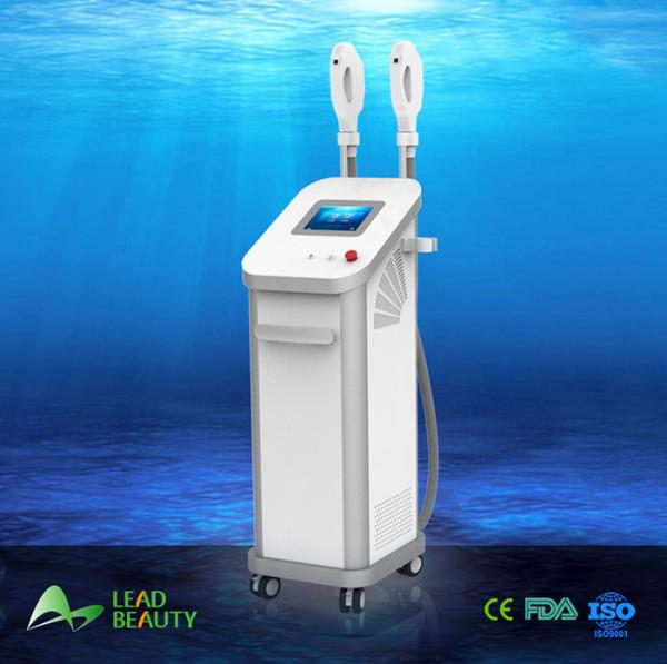 Anti Aging Machine SHR IPL protable in motion work hair removal beauty machine