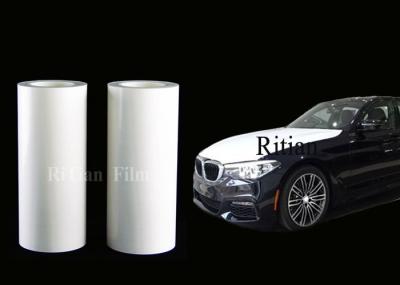 Motor Vehicle Automotive Protective Film car Wrap White protective film