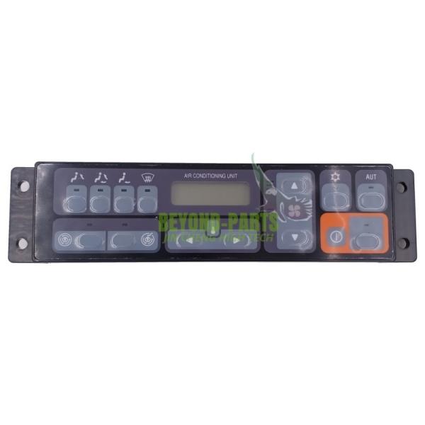 Caixa de controle 139-7207 da condição do condicionador de Spare Parts Air da máquina escavadora de catererpillar E320B 320B