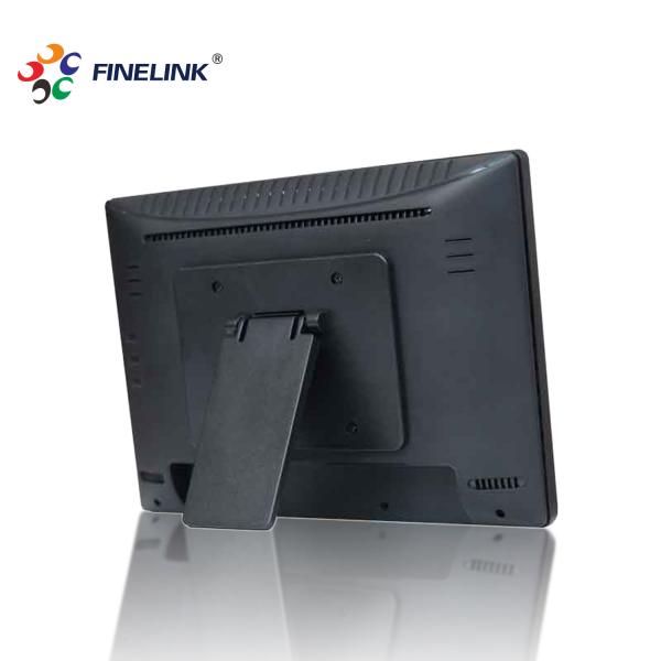 Industrial Touch Screen Monitor 10.1 Inch Wide LCD Screen Monitor