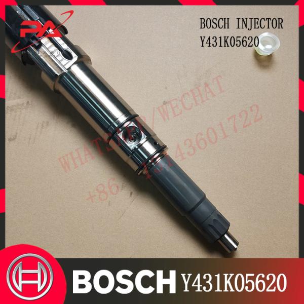 Injetor de combustível comum diesel Y431K05620 do trilho DS-289708 Y431-K05-620 Y431K05620