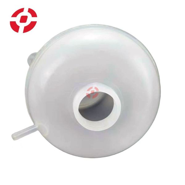 Cooling system expansion tank with part number PCF000012 for Land Rover Freelander Coolant Expansion Bottle Tank with Pressure Cap