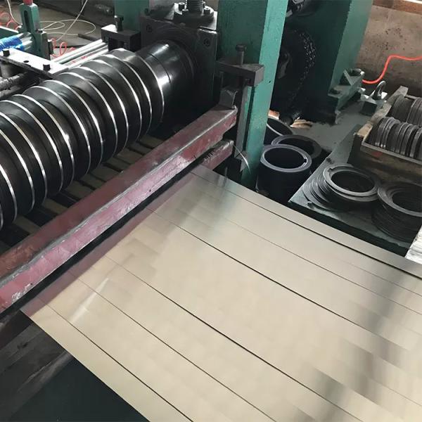 Cold Rolled Food Industry Stainless Steel 304 Coil , Mill Edge 201 Stainless Steel Coil 201