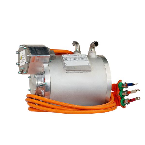 Suitable for harsh environments 30kW PMSM for Electric truck