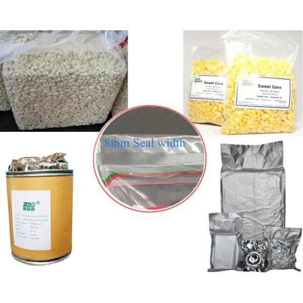 Empaquetadora de sello de vacío de DZ 600 F