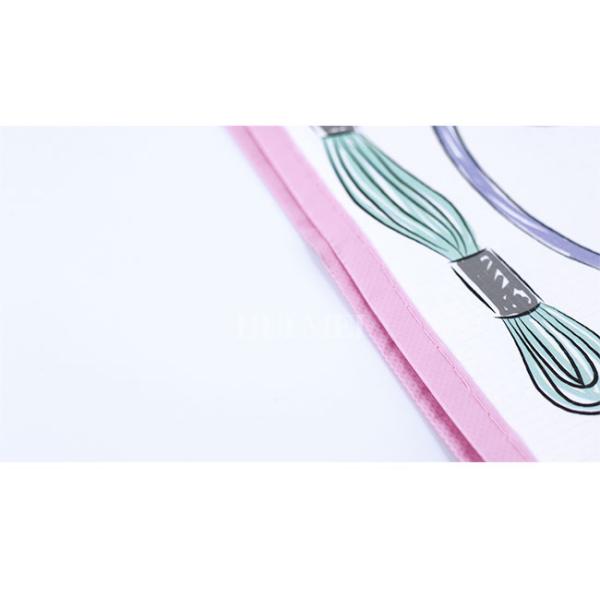 Складной сплетенный полипропилен кладет АЗО свободное Biodegradable в мешки 155Gsm