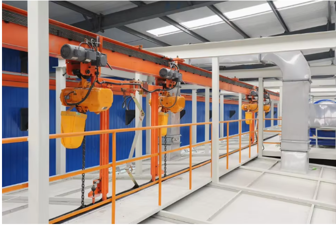 20t Max Lifting Load Electric Chain Hoist with Custom Voltage for Industrial Crane Applications
