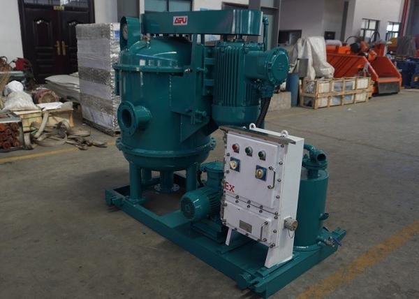 360m3/H 880rpm Well Drilling Vacuum Degasser 37Kw