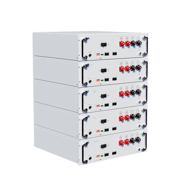 372KWh/LC LiFePO4 IP68 Industrial and Commercial Energy Storage 3500kg Weight