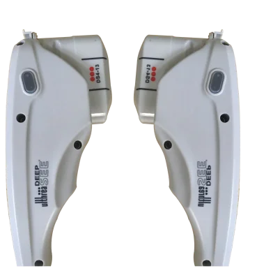 HIFU Liposonix 2 in 1 Beauty Machine for face lifting and shaping / slimming