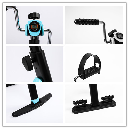 Foldable Healthcare Medical Equipment Multifunctional Physical Therapy Exercise Bike