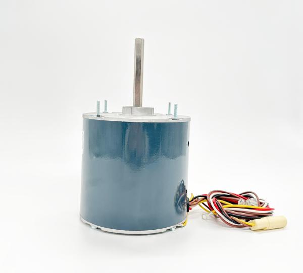 TrusTec Motor AC - 208-230V 60Hz 1/3Hp 1075RPM Motor de ventilador de condensador YDK-250-6A14