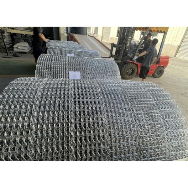Cwc Welded Wire Mesh Heavy Zinc coated Hot dipped Galvanized CWC Mesh for Water and ...