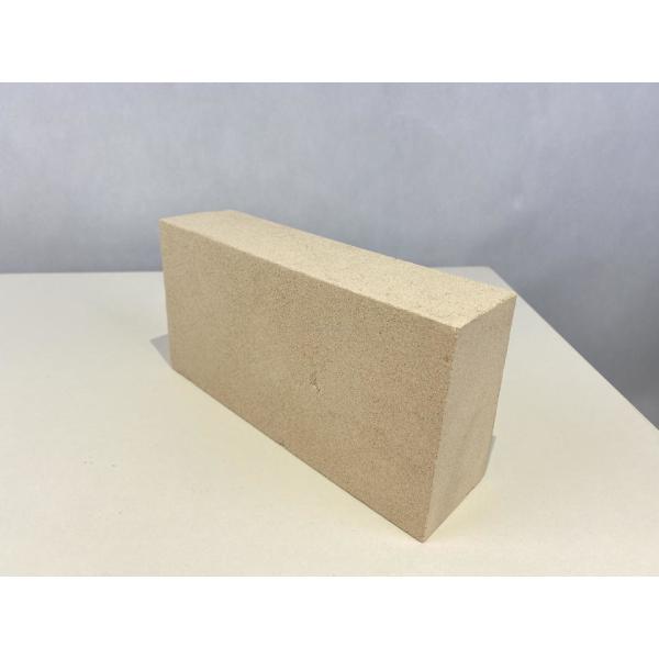 Fused Alumina Clay Brick Silica Refractory Firebrick For Furnace