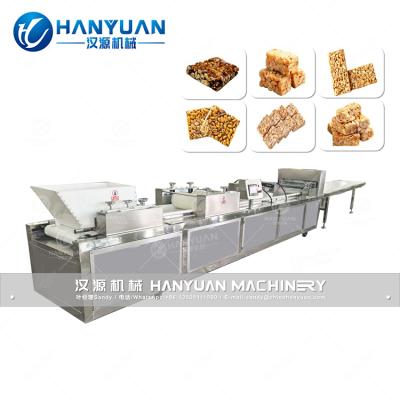 Peanut Bar Machine