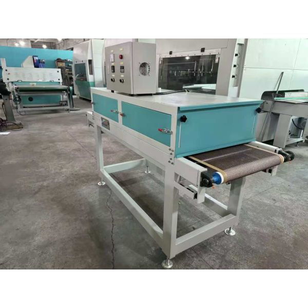 Modular Infrared Curing Simulation Module for Pilot Coating Lines