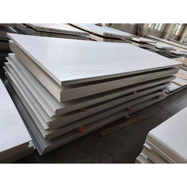 JIS Super Duplex Stainless Steel Sheets 4x10 Plate 2205 2507