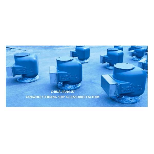 NO.533HFB-150A Вентиляционная головка для резервуара перетока 533hfb-150a Вентиляционная головка трубы NO.533HFB-150A