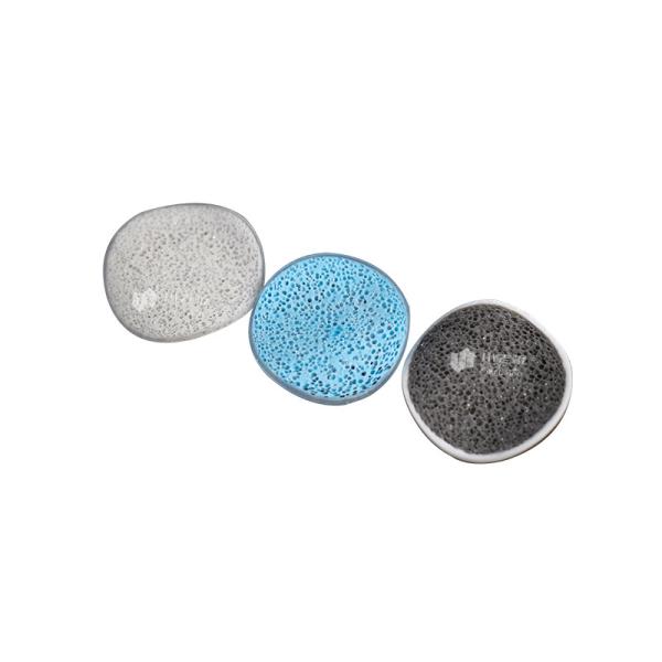 30*1.1mm 5500m2/m3 China fábrica venda directa MBBR biochip filtro transportador aquicultura