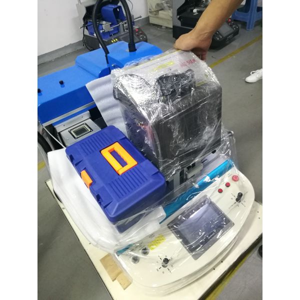 WDS-750 7600W Power BGA Rework Station with ±1°C Temperature Control and HD Optical Alignment for Precision Chip Replacement