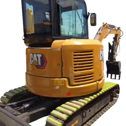 Original Hydraulic Pump Caterpillar 303.5E2 Excavator Mini Excavator in Good Condition