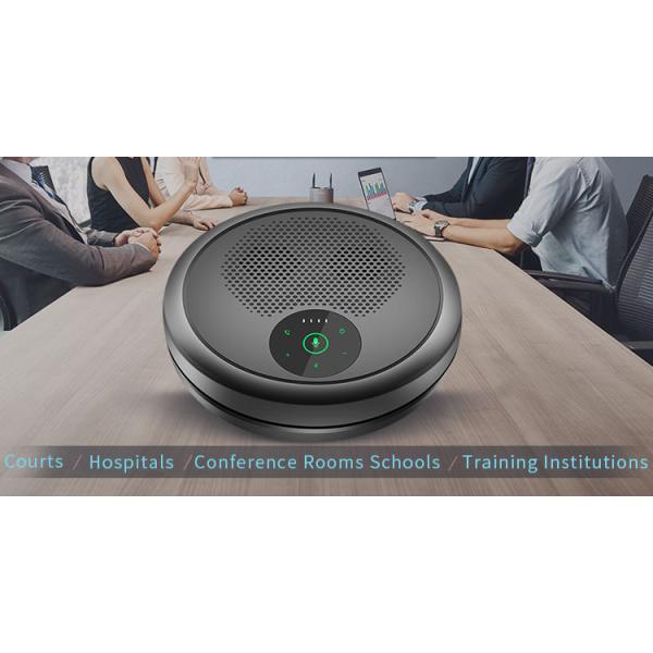 SQ-M4 Video Conference Conference Omnidirectional Microphone Handsfree 360 Degree
