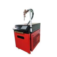 machine tenue dans la main de soudure laser de 1.5kW 2kW pour l'acier inoxydable
