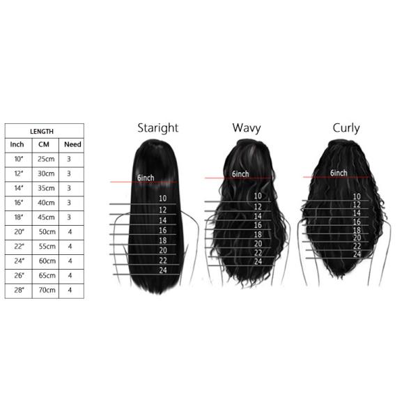 6A Grade Female Brazilian Human Hair Silky Straight Non Remy Hair