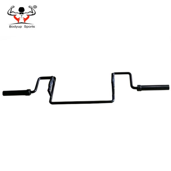 20kg 55inch Weight Lifting Bar Deadlift Bar Hard Chrome Construction
