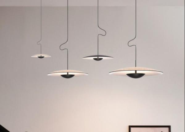 Hot sale black and wooden color nordic american dining room pendant lighting industrial pendant lamp