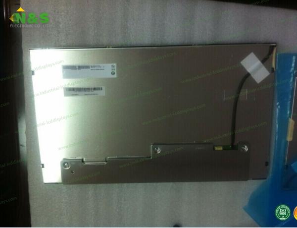 1920 × 1080 FHD lcd character display G173HW01 V0 AUO LCD Display Hard coating 3H