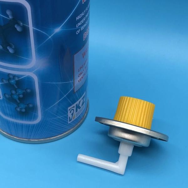 Refillable Butane Canister - Sustainable Fuel for Outdoor Adventures
