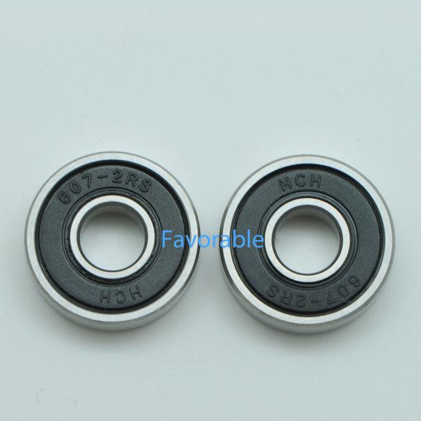 8x22x7 que lleva radial de alta velocidad TN GN 2J especialmente conveniente para el vector 7000 de Lectra