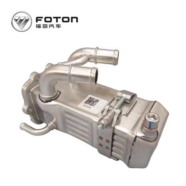 Original Automotive Parts Racing Car Intercooler for Fotian Cummins ISF3.8 Engine