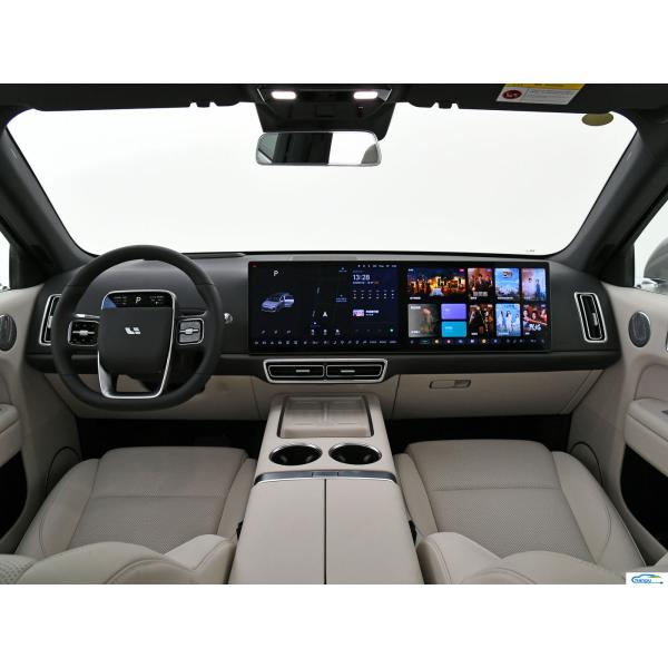 L6-2024 Pro Commercial Vehicle Seating Capacity of 5 for Lixiang's Energy Vehicles