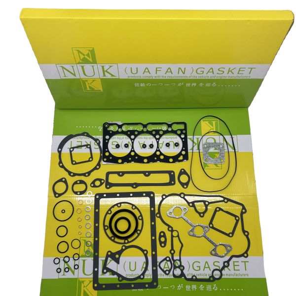 For CAT C9.3 Overhaul Rebuild Kit 357-0447 Gasket Set Piston Liner Bearing Gasket Valve Set