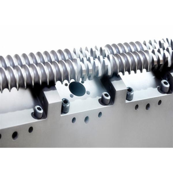 Professional 65mm Screw Elements For Twin Screw Extruder High Hardness