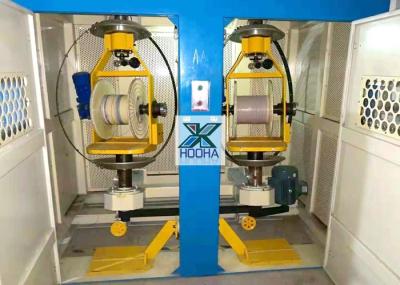 Máquina de encalhamento com ISO, CE do fio da torção do dobro do cabo elétrico