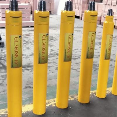 DHD SD Ql Mission Numa Cop Shank DTH Drilling Hammer For Hard Rock Drilling And Well Drilling Standard Connection