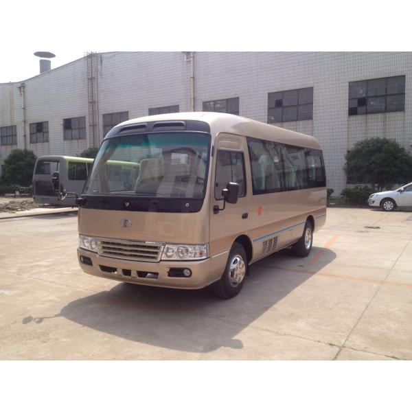 7.00-16 Tire 10 Passenger Van All Metal Type Luxury Bus Coach Vehicle