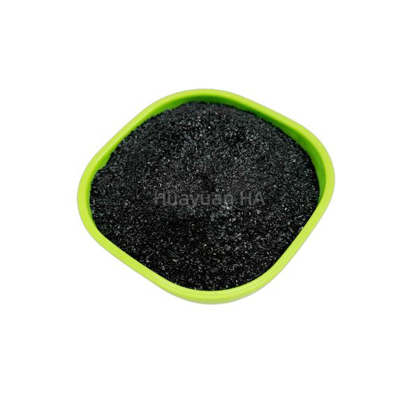 Maximize Fruit Tree Yield Zinc Fulvate Biostimulant Organic Matter ≥60%