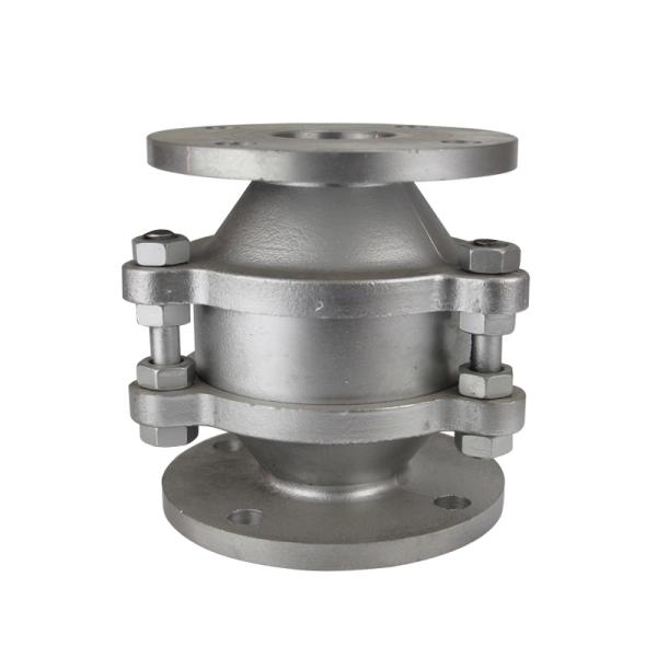BS5501 hydraulic filter Vertical Lift Check Valve Stainless Steel 304
