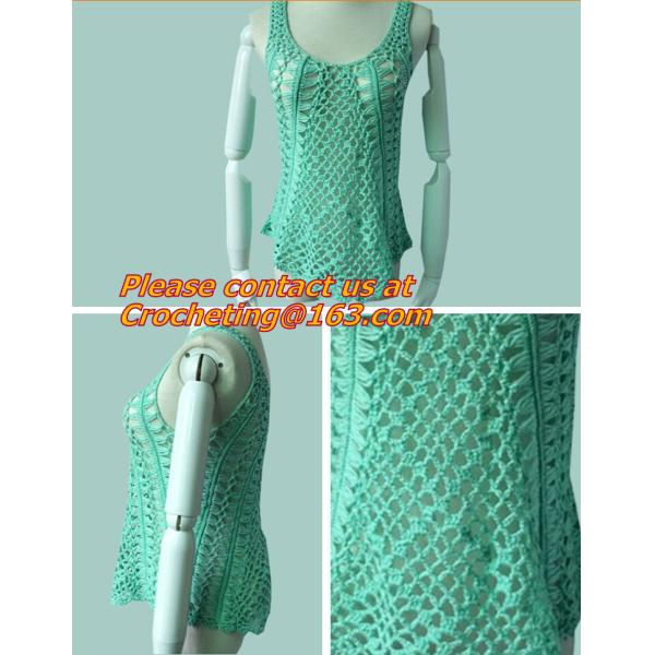 Blouse Shirts Women Emboridery Long Sleeve Crochet Tops Lace Blusas De Renda Camisa Femini
