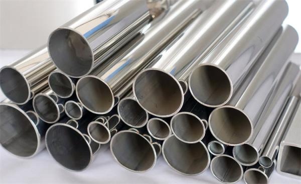 309S Welded Seamless Stainless Steel Tube Round Aisi Astm A554 A312 Ss 201 304
