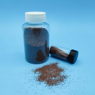 30# Garnet Sandblast Media 500μm-600μm Red Garnet Blast Media