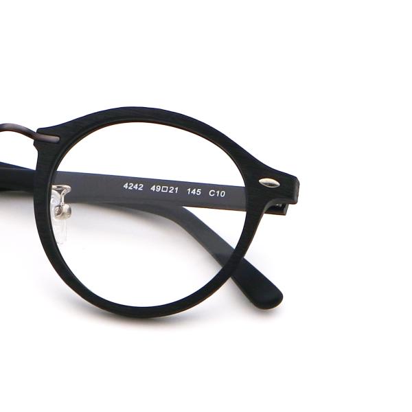 Деревянные очки Деревянная рама Очки Оптические рамы Ацетатные очки MR 4242