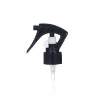 Tout en plastique 24 / 410 mini pulvérisateur à déclencheur utilisé pour le nettoyage du jardin de lavage