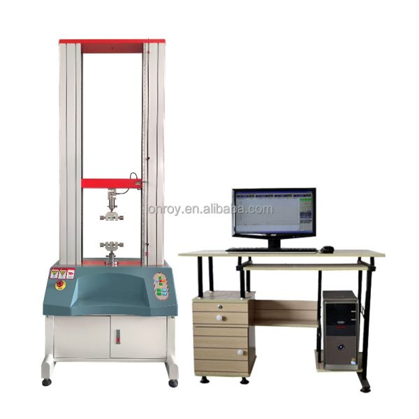 Plastic Tensile Bending Flexural Strength Testing Machine Wood Bending Universal Testing Machine